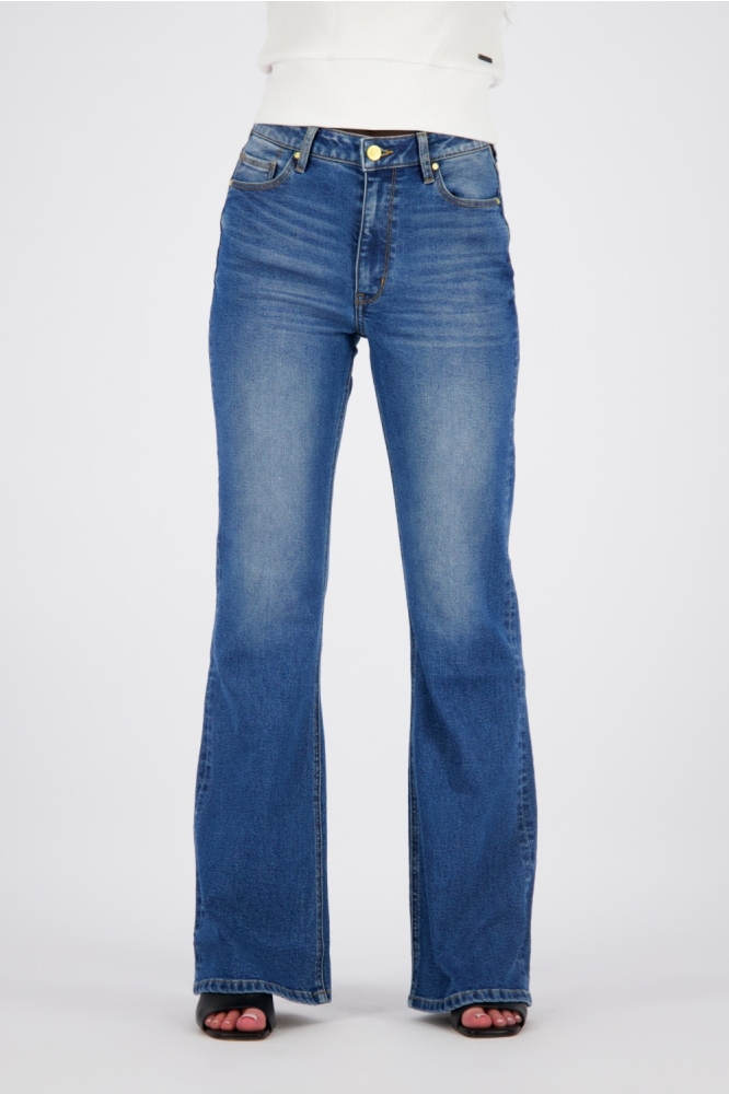 SARAH FLARE R225AW420123 RD10 Vintage Blue